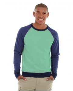 Hollister Backyard Sweatshirt-XL-Green