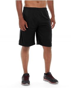 Hawkeye Yoga Short-33-Black