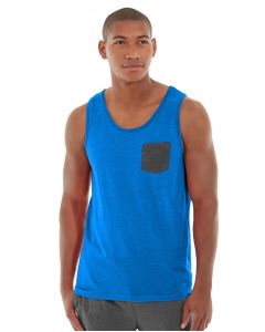 Primo Endurance Tank-S-Blue