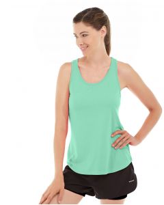 Zoe Tank-M-Green